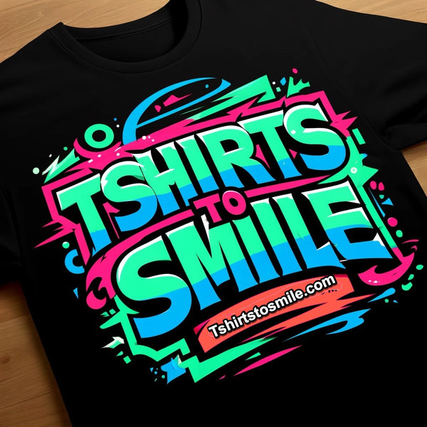 T Shirts to Smile